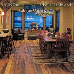 Antique Oak Reclaimed