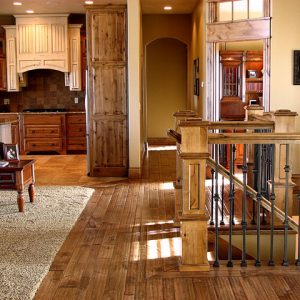 hand-scraped-cherry-wood-floor