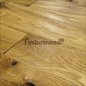 Hand Scraped Plus White Oak (close)