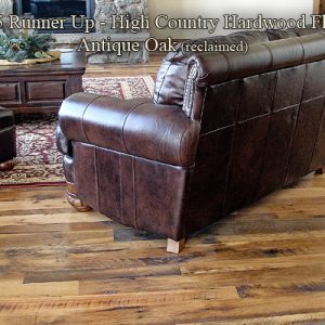 Antique Oak (reclaimed)