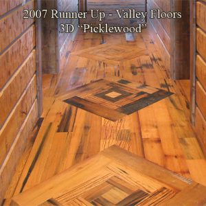 3D Picklewood