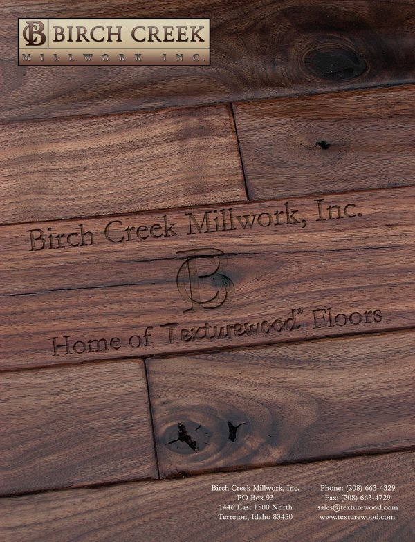Birch Creek Millwork Inc-600x783