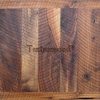 Circle Sawn Walnut Wood Sample-100x100