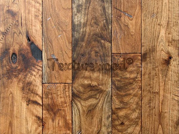 Distressed Cherry Wood Sample1-600x450