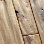 Hand Scraped Hickory Wood-150x150