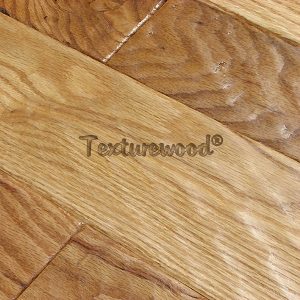 Hand Scraped Red Oak Wood1-300x300
