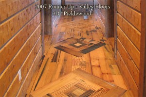 Rustic Hardwood Flooring-300x200