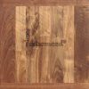 Skip Sawn Walnut Wood Sample-100x100