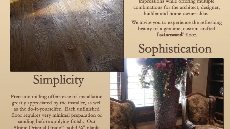 Sophisticated Floors Texturewood-800x450
