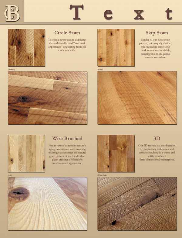 Texturewood Circle Sawn-flooring Skip Sawn Flooring-600x783