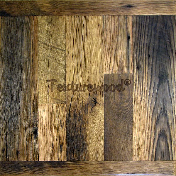 reclaimed oak antique weathered floor