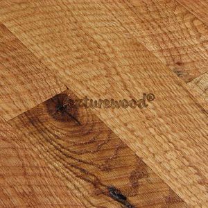 Red Oak w/ Circle Sawn Texture