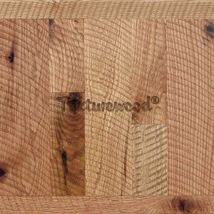 Red Oak w/ Circle Sawn Texture