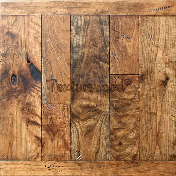 distressed cherry wood flooring