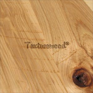 Hickory w/ Skip Sawn Texture