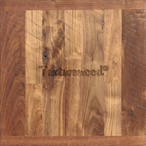 Walnut w/ Skip Sawn Texture