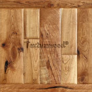 Cherry w/ Smooth Chalet Texture