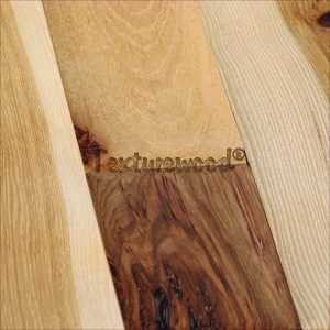 Hickory w/ Smooth Chalet Texture