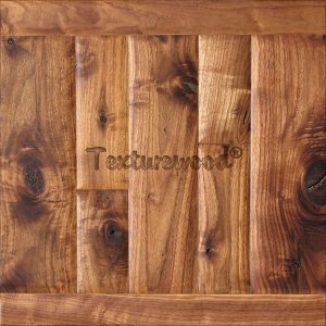 Walnut w/ Smooth Chalet Texture