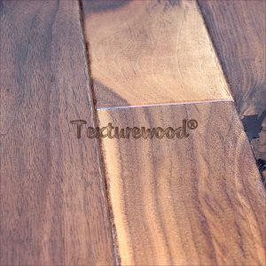 Walnut w/ Smooth Planed Texture