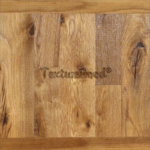 White Oak w/ Wire Brushed Texture