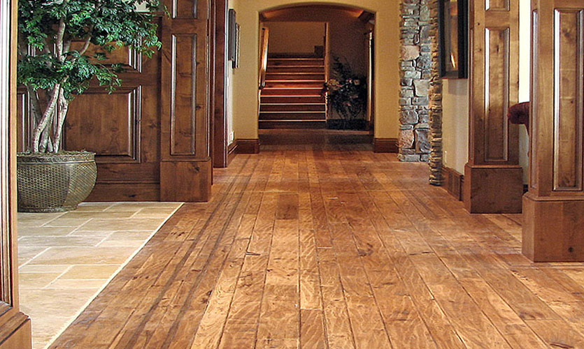 Texturewood Floors By Birch Creek Millwork Inc Home Of Latest Collections